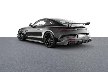 H Brabus παρουσιάζει την Mercedes-AMG GT 63 SE Performance των 1.014Ps